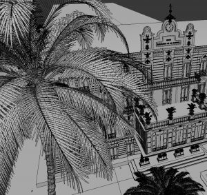 wireframe balneario das burgas