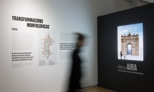 Diseño expositivo Alicerces