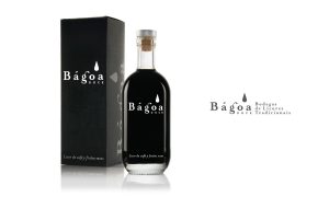 Licor café Bágoa doce