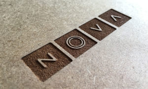 carta restaurante nova