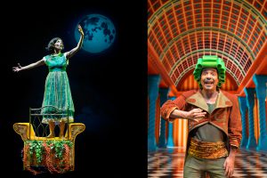 proyecciones el último dragón de Sarabela Teatro