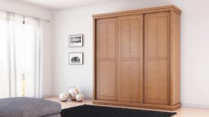 render 3D armario
