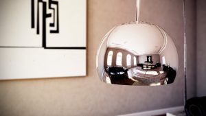diseño 3D salón