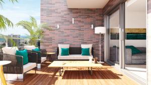 Terraza